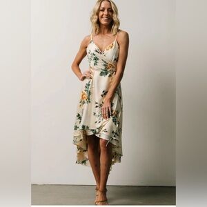 NWOT Baltic Born Steffi Tulip Dress, Sz M